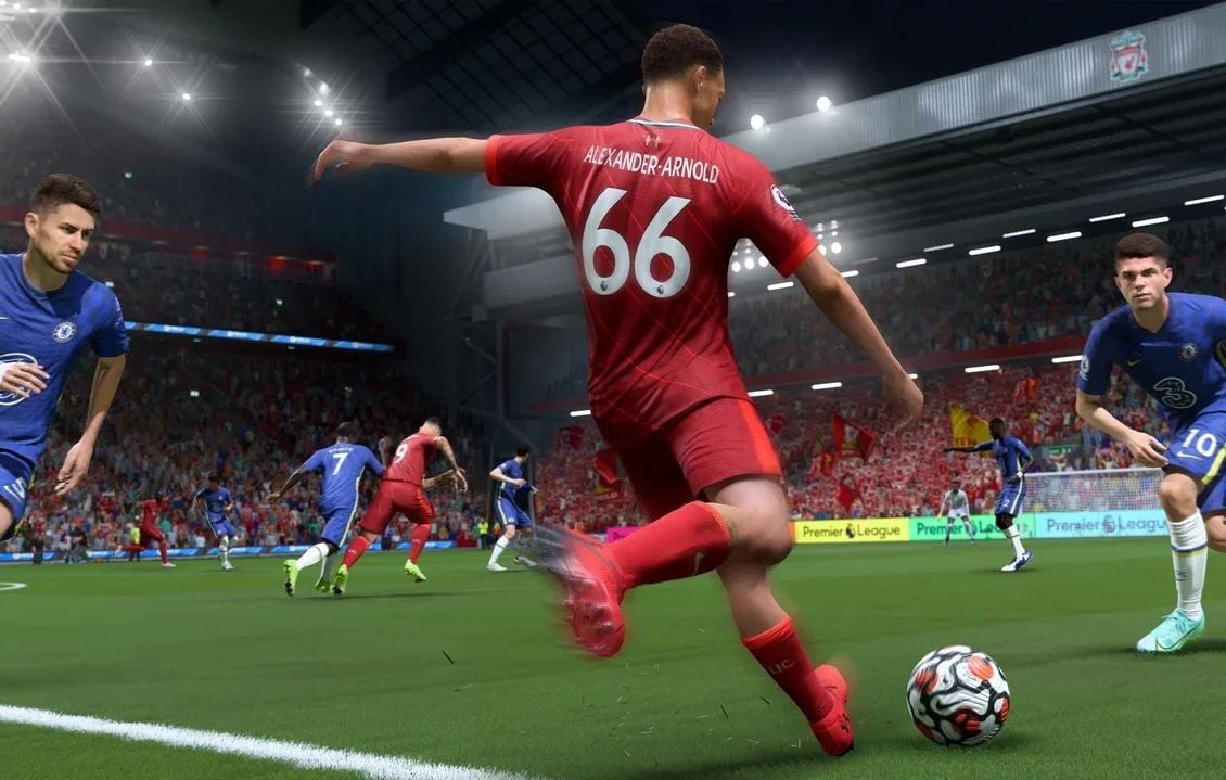 L&rsquo;évolution des jeux vidéo de football à travers les décennies