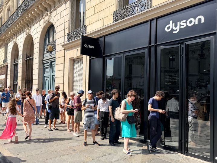 L&rsquo;achat frénétique de ventilateurs et climatiseurs pendant la canicule