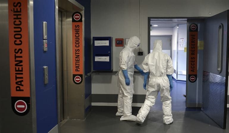 Gestion des cas d&rsquo;Ebola en France et situation en RDC