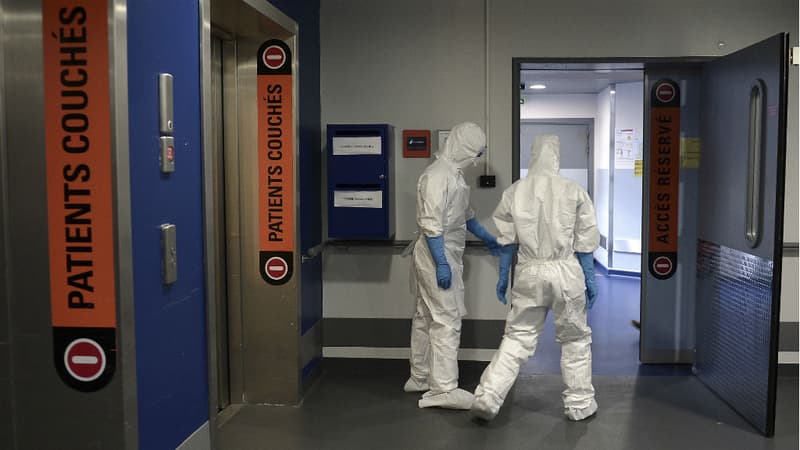 Gestion des cas d&rsquo;Ebola en France et situation en RDC