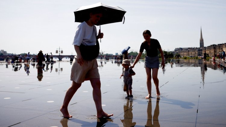 Vague de chaleur en France : des températures extrêmes attendues