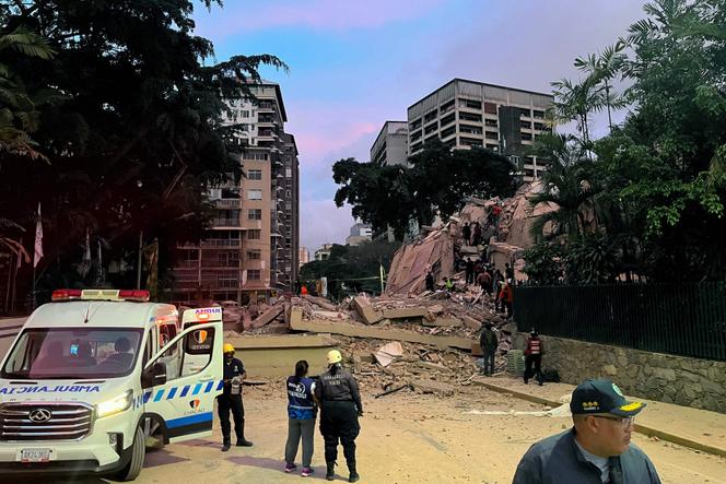 Puissants tremblements de terre au Venezuela : conséquences et mesures d&rsquo;urgence