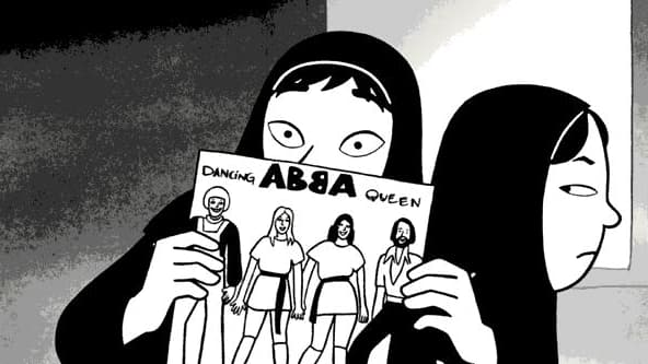 Marjane Satrapi: Une Œuvre Émouvante et Révoltée