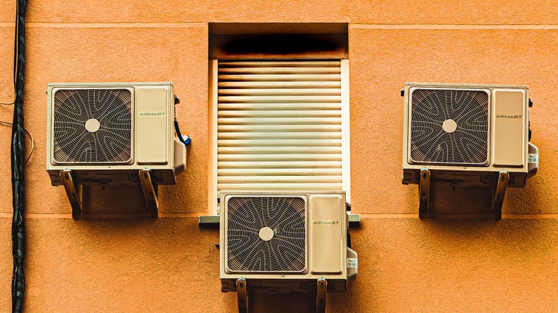 La canicule incite à installer la climatisation