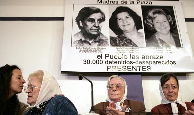 Le documentaire sur la dictature argentine
