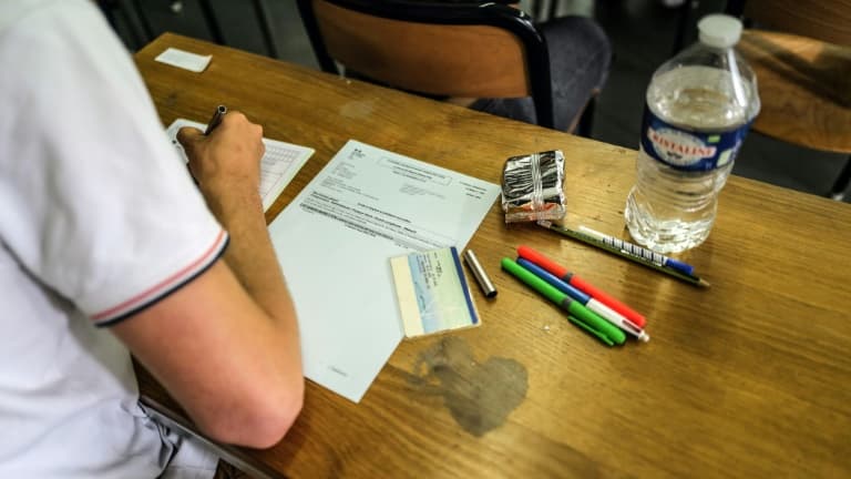 Les professeurs confrontés à la canicule lors du Grand oral du bac