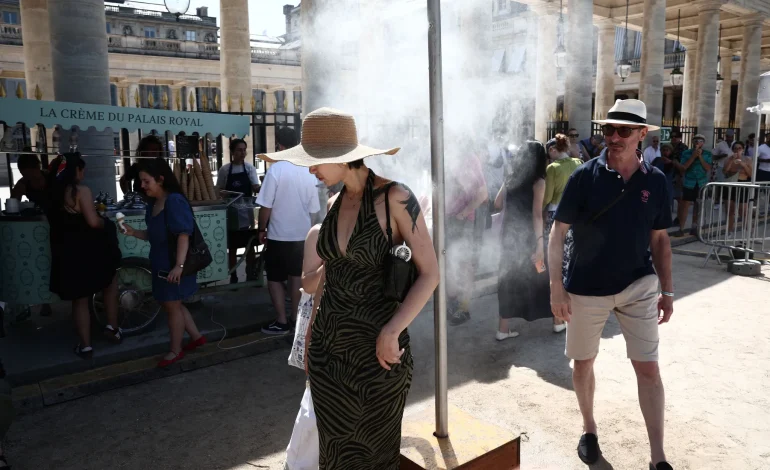 La canicule en France : Impact sur les services d&rsquo;urgence et mesures proposées