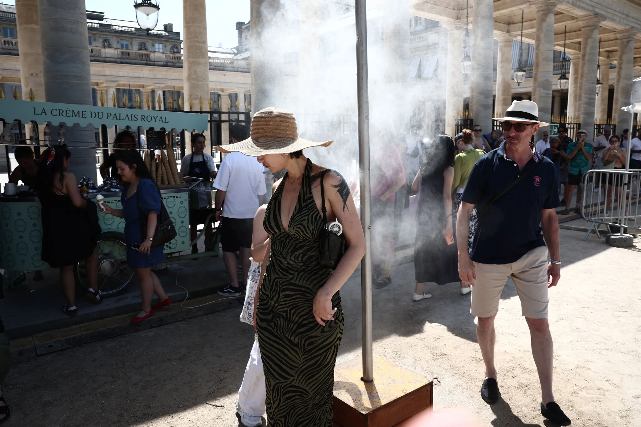 La canicule en France : Impact sur les services d&rsquo;urgence et mesures proposées
