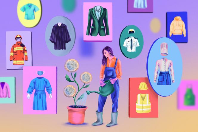 Les défis financiers d&rsquo;une jeune actrice
