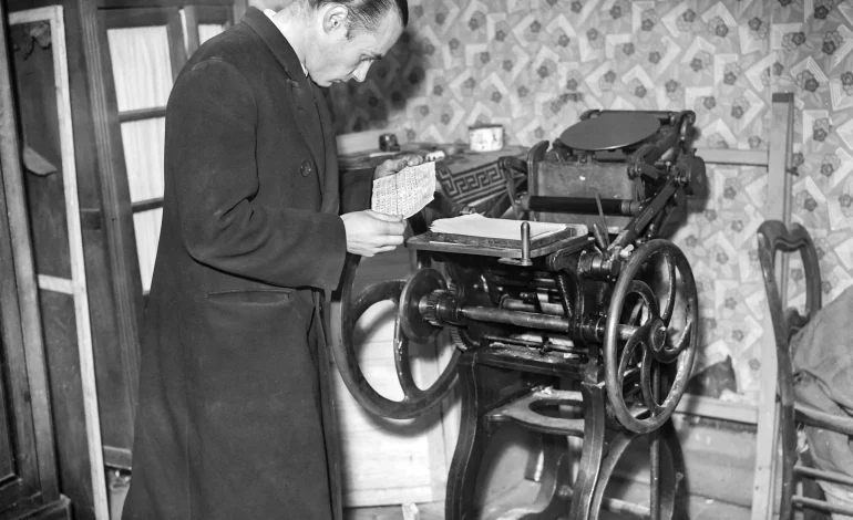 Les graphistes faussaires et l&rsquo;évolution du faux au XXe siècle