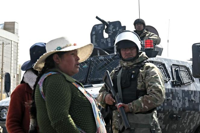 Crise en Bolivie : Accord et tensions persistantes après l’instauration de l’état d’exception
