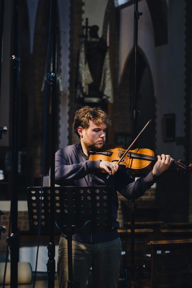 Un musicien virtuose à la découverte de la musique française