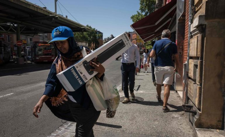 Europe sous la canicule : conséquences et mesures