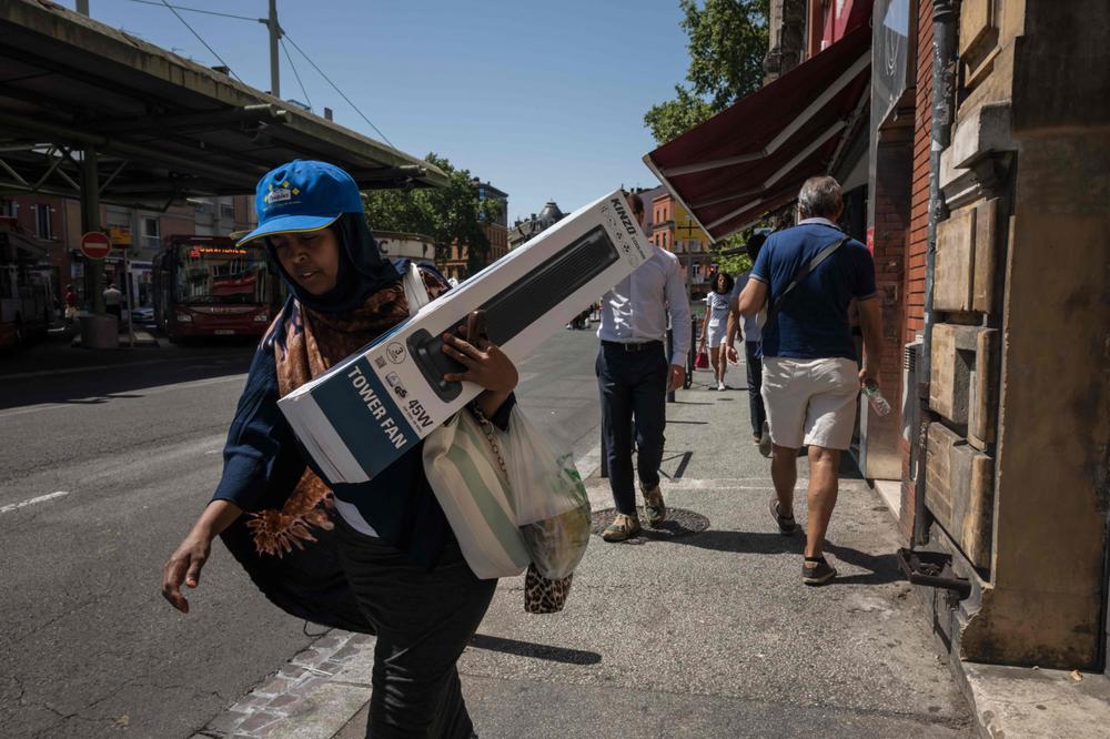 Europe sous la canicule : conséquences et mesures