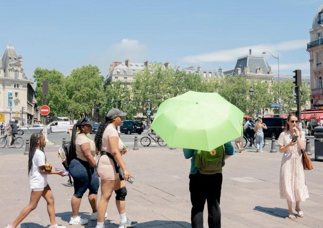 Les vagues de chaleur en France : une intensification précoce