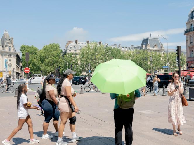 Les vagues de chaleur en France : une intensification précoce
