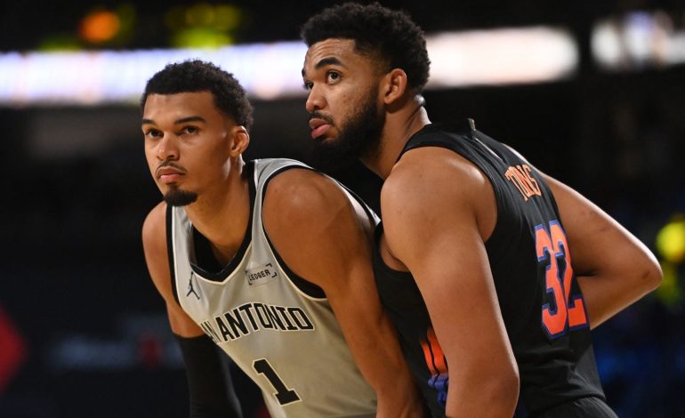 San Antonio Spurs et New York Knicks : Une Finale NBA Prometteuse