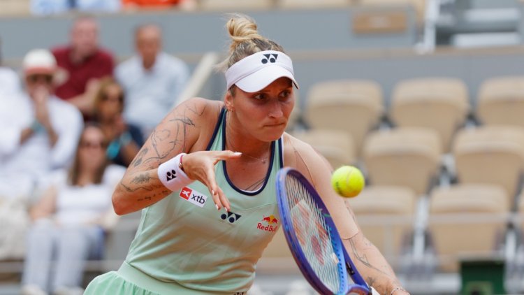Marketa Vondrousova suspendue pour refus de test antidopage