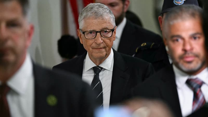 Bill Gates témoigne sur ses liens avec Jeffrey Epstein devant le Congrès