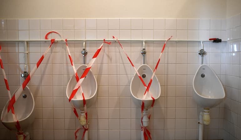 L&rsquo;état des toilettes dans les établissements scolaires en France