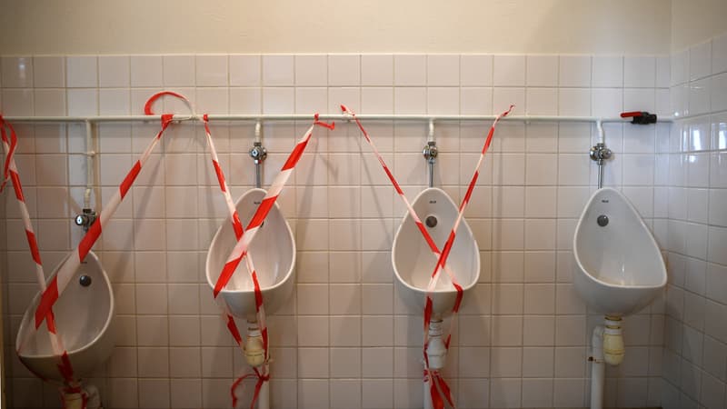 L&rsquo;état des toilettes dans les établissements scolaires en France