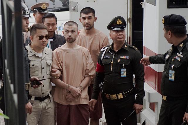 Condamnation à mort de deux Ouïgours pour l&rsquo;attentat de Bangkok