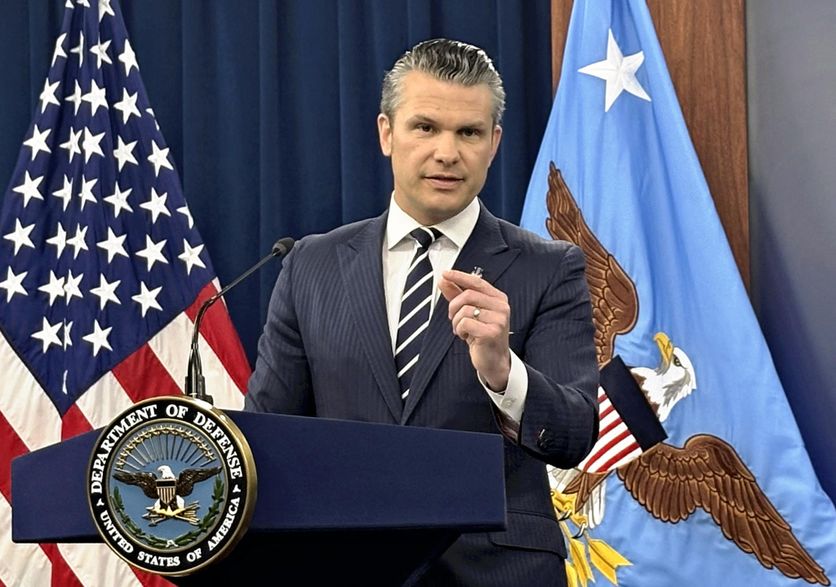 Le discours de Peter Hegseth sur la sécurité européenne