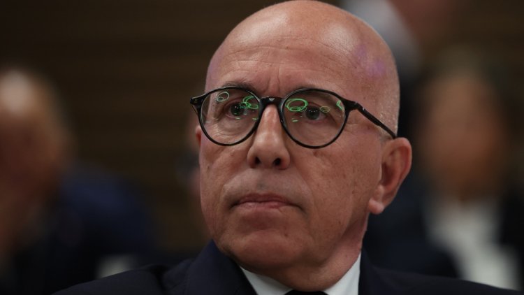 Eric Ciotti exige le départ du ministre des Transports