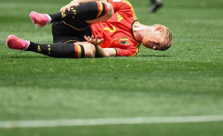 Belgique-Iran : Match nul au Mondial-2026