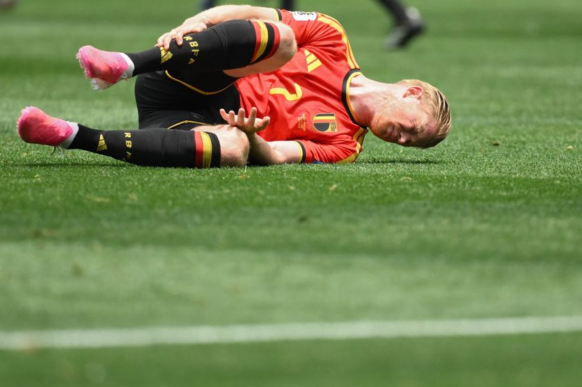 Belgique-Iran : Match nul au Mondial-2026