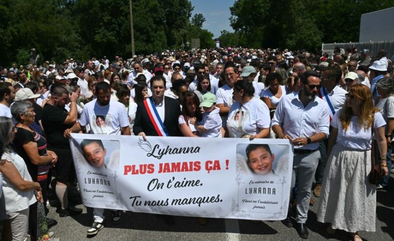 Mobilisation de la justice après l&rsquo;affaire Lyhanna