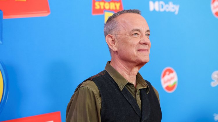 Tom Hanks partage ses impressions sur la surprise musicale de Toy Story 5
