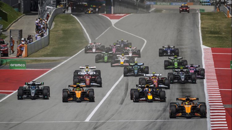 Calendrier du Grand Prix de Barcelone : Horaire et Déroulement