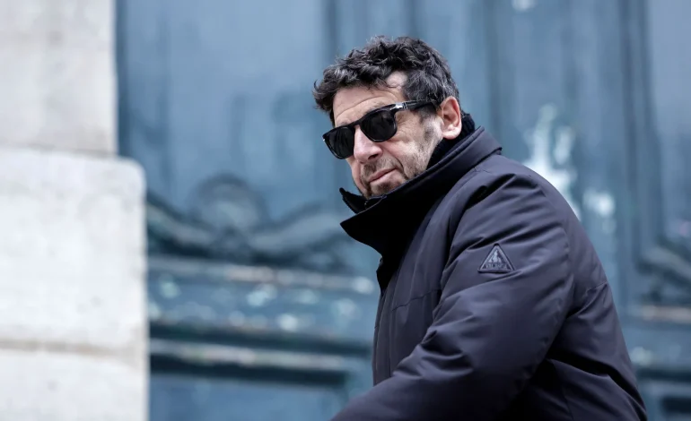 Patrick Bruel confronté à la justice : une descente rapide