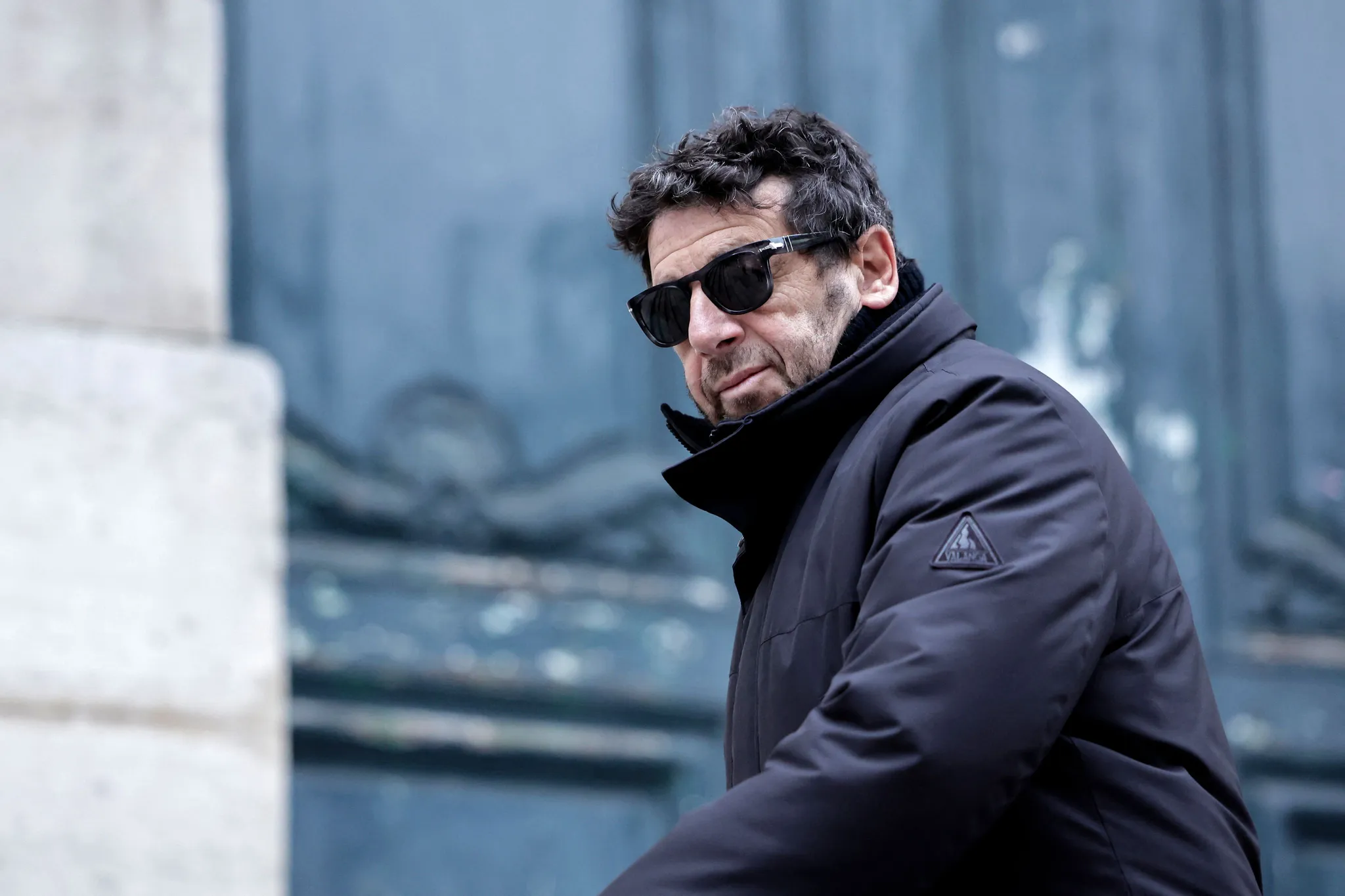 Patrick Bruel confronté à la justice : une descente rapide