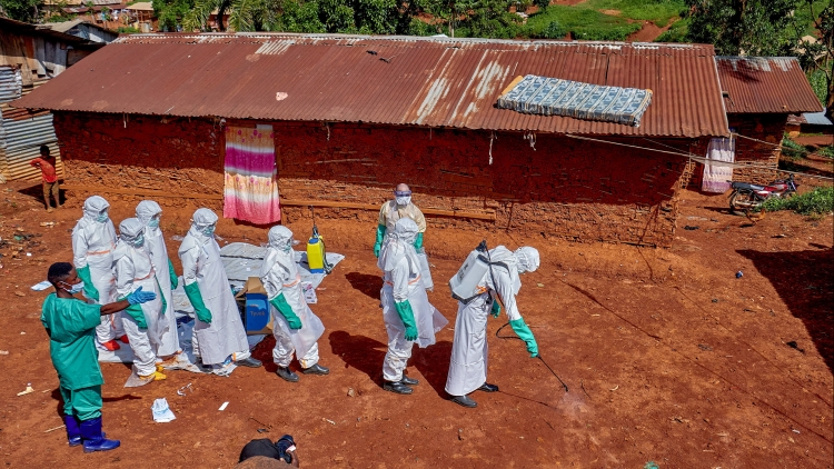 Une nouvelle épidémie d&rsquo;Ebola menace de s&rsquo;étendre