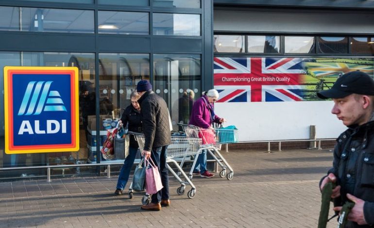L&rsquo;impact du Brexit et des crises sur la pauvreté au Royaume-Uni