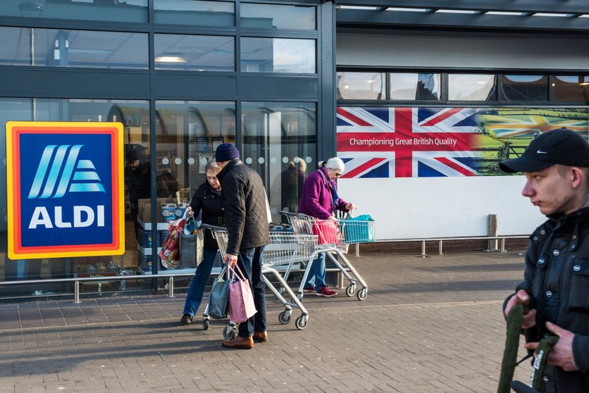 L&rsquo;impact du Brexit et des crises sur la pauvreté au Royaume-Uni