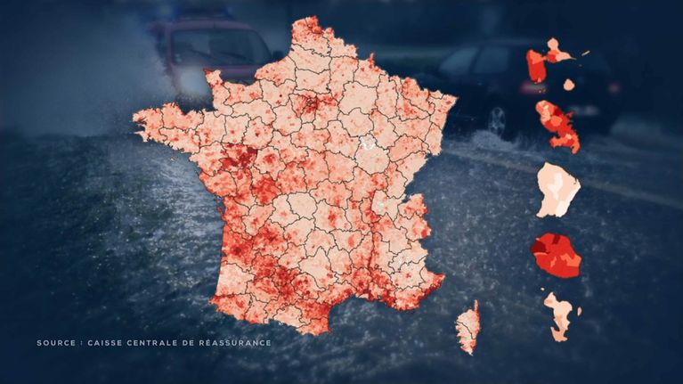 Les défis de l&rsquo;assurabilité face au changement climatique