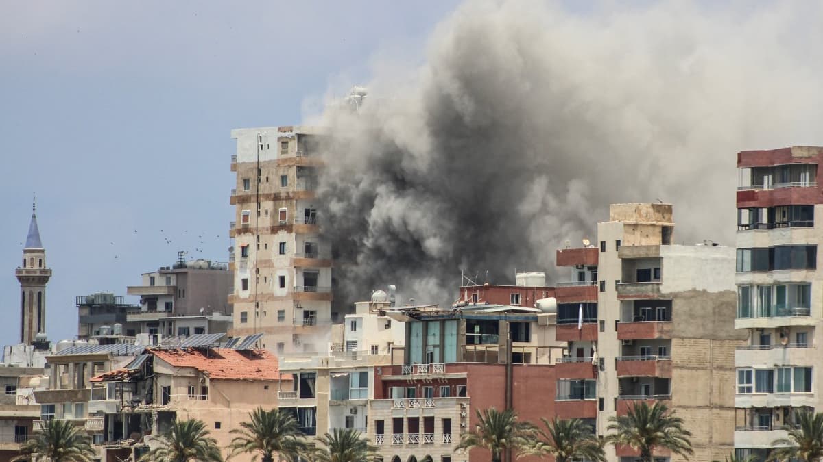Conflit entre l&rsquo;Iran et Israël : une escalade malgré la trêve