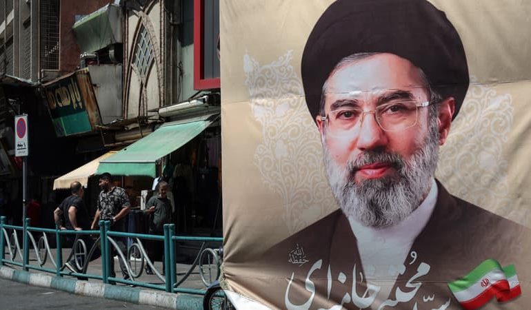 Le guide suprême Mojtaba Khamenei accuse les États-Unis et Israël de vouloir diviser l&rsquo;Iran