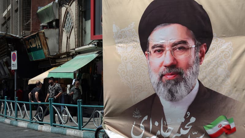 Le guide suprême Mojtaba Khamenei accuse les États-Unis et Israël de vouloir diviser l&rsquo;Iran