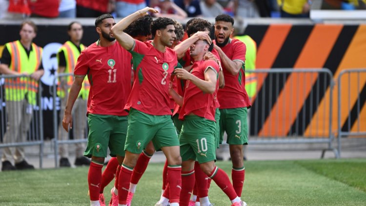 Le Brésil et le Maroc s&rsquo;affrontent en Coupe du monde 2026