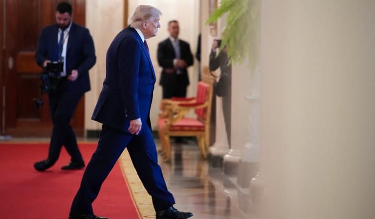 L&rsquo;accord de Versailles entre Trump et l&rsquo;Iran