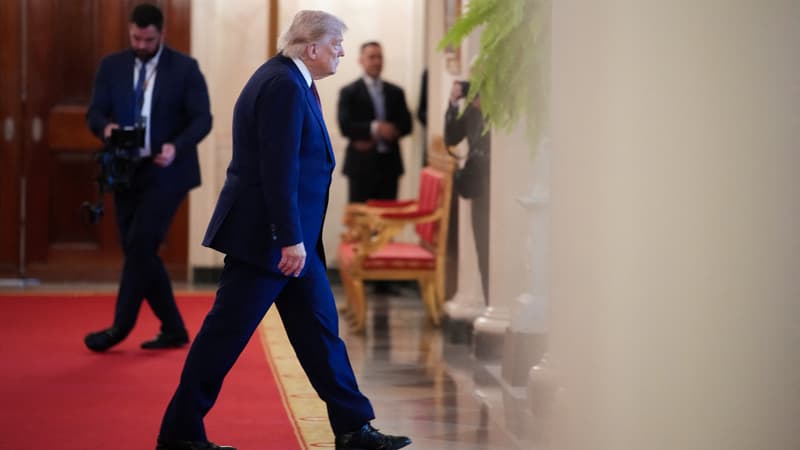 L&rsquo;accord de Versailles entre Trump et l&rsquo;Iran