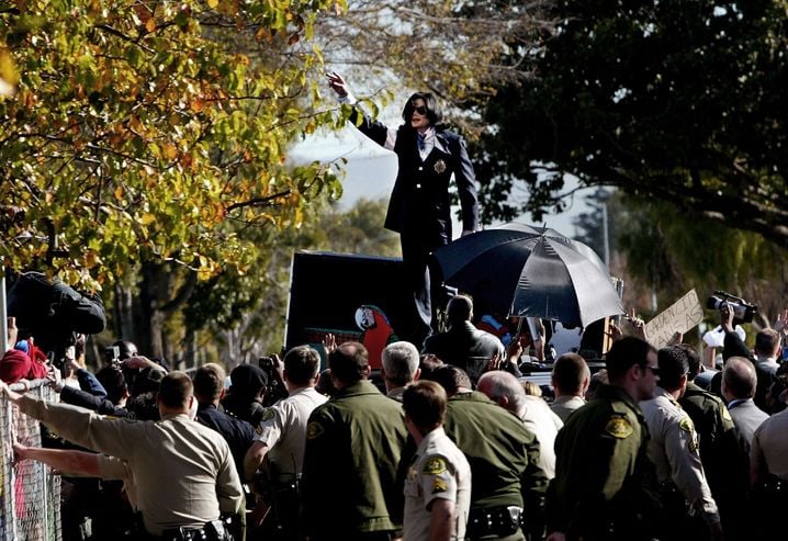Un retour sur le procès emblématique de Michael Jackson