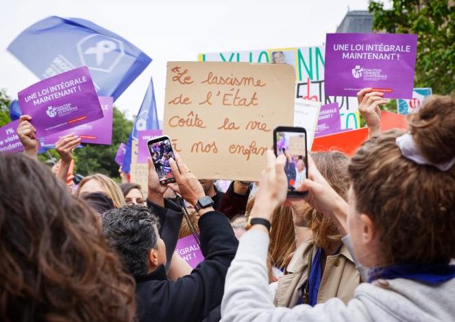 Vers une nouvelle loi contre les violences sexistes et sexuelles