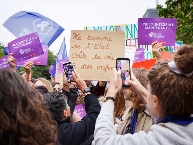 Vers une nouvelle loi contre les violences sexistes et sexuelles