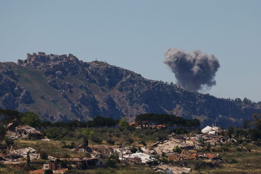 Le chef du Hezbollah rejette le cessez-le-feu au Liban