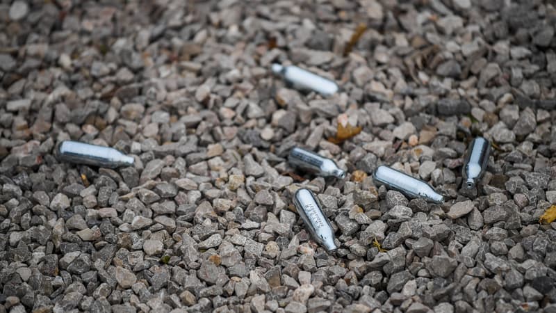 Strasbourg renforce ses mesures contre le protoxyde d&rsquo;azote